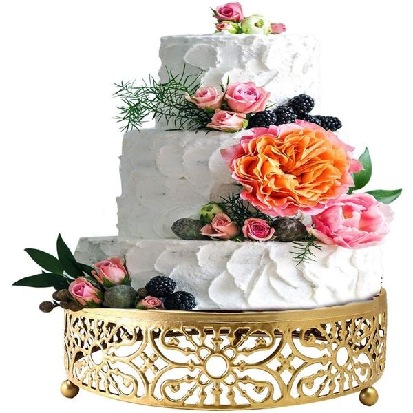 other festive & party supplies round metal cake stand holder dessert cheese cupcake display plate platter tray
other festive & party supplies round metal cake stand holder dessert cheese cupcake display plate platter tray
