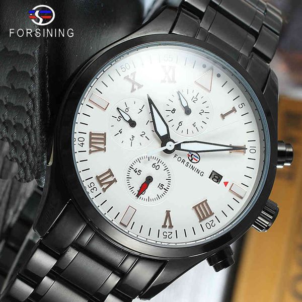 gentlemen watches research fire luxury automatic mechanical men fashion man clock stainless steel watch montre homme, Slivery;brown
gentlemen watches research fire luxury automatic mechanical men fashion man clock stainless steel watch montre homme, Slivery;brown