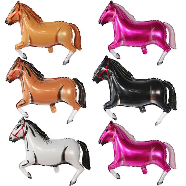 10/30/50pcs large horse balloons birthday party plies mylar balloon kids classic toys animal foil helium balloon wholesale
10/30/50pcs large horse balloons birthday party plies mylar balloon kids classic toys animal foil helium balloon wholesale