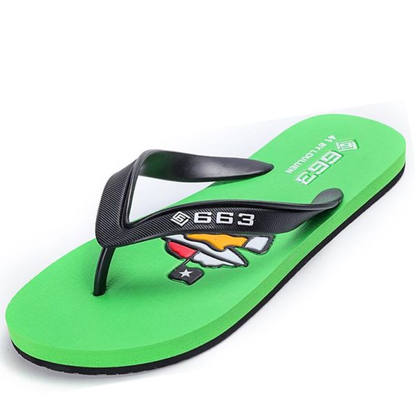 slippers 2021 fashion brand beach flip flops men summer breathable comfort outside, Black
slippers 2021 fashion brand beach flip flops men summer breathable comfort outside, Black