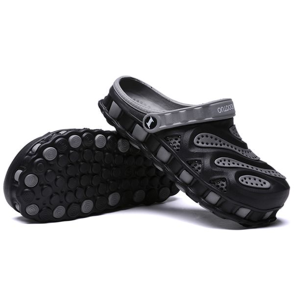 men womens sport trainer big size cross-border 2021 summer sandals slippers hole shoes beach shoe korean and slipper baotou casual sandal co, Black
men womens sport trainer big size cross-border 2021 summer sandals slippers hole shoes beach shoe korean and slipper baotou casual sandal co, Black