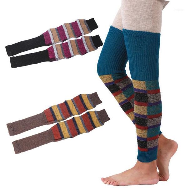 pair striped knit long socks women outdoor knee high elastic winter slim gothic hip-hop punk rock socks1, Black;white
pair striped knit long socks women outdoor knee high elastic winter slim gothic hip-hop punk rock socks1, Black;white