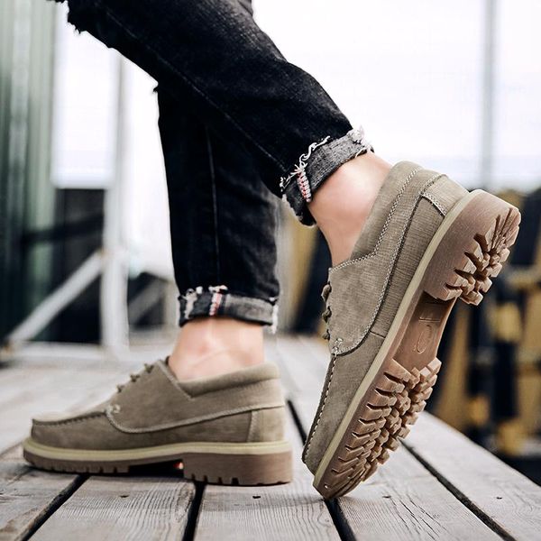 dress shoes men's summer men 2021 fashion classic scarpe uomo man sport flat sneakers male leather winter work for, Black
dress shoes men's summer men 2021 fashion classic scarpe uomo man sport flat sneakers male leather winter work for, Black