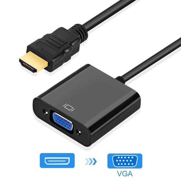 audio cables & connectors -compatible to vga adapter male famale converter for ps4 1080p -vga with video cable jack pc tv box
audio cables & connectors -compatible to vga adapter male famale converter for ps4 1080p -vga with video cable jack pc tv box