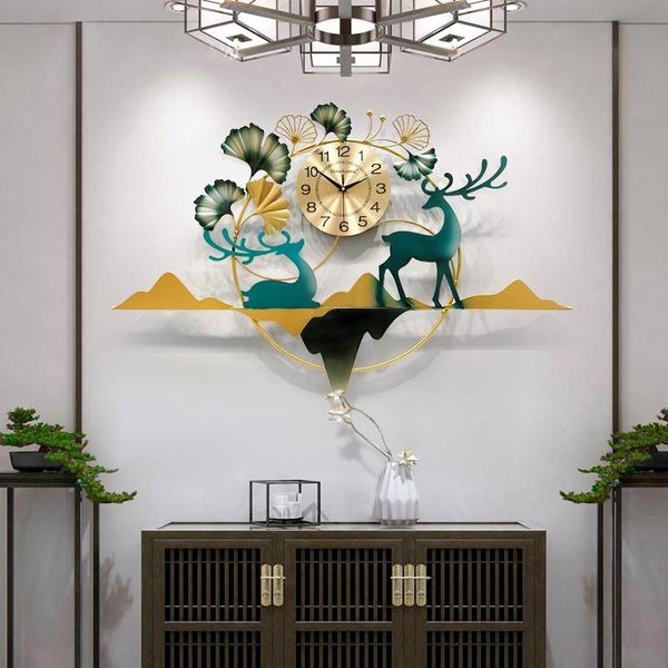 wall clocks watch chinese style clock living room household fashion atmosphere creative ginkgo leaf silent quartz
wall clocks watch chinese style clock living room household fashion atmosphere creative ginkgo leaf silent quartz