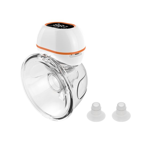 wearable breast pump portable electric breastfeeding pump 3 modes 9 suction levels rechargeable baby breastfeeding accessories
wearable breast pump portable electric breastfeeding pump 3 modes 9 suction levels rechargeable baby breastfeeding accessories
