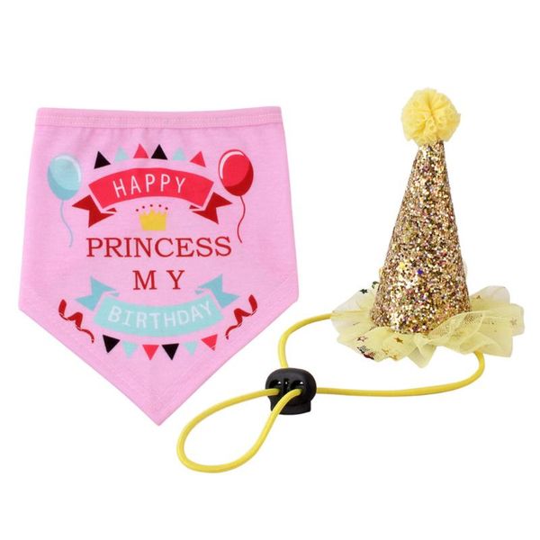 2pcs/set mesh edge pet birthday adjustable decoration caps costume with scarf puppy glittering cats cute fashion dog party hat apparel
2pcs/set mesh edge pet birthday adjustable decoration caps costume with scarf puppy glittering cats cute fashion dog party hat apparel