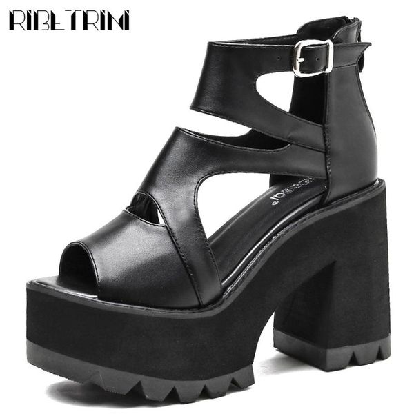 ins female black zipper buckle peep toe platform shoes women sandals cool fashion punk design dress
ins female black zipper buckle peep toe platform shoes women sandals cool fashion punk design dress