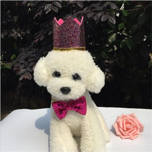 dog apparel pet cat birthday bowknot costume headwear caps hat party accessory
dog apparel pet cat birthday bowknot costume headwear caps hat party accessory