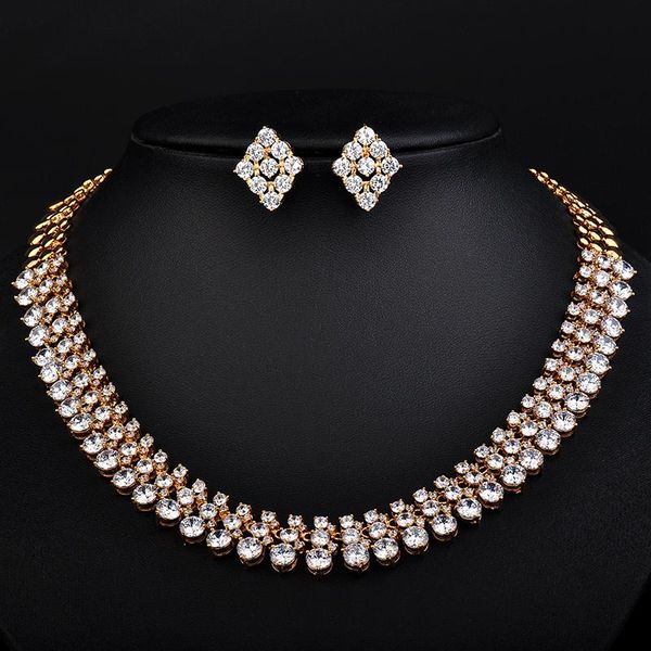 earrings & necklace fashion gold color mona lisa marquise oval stone cubic zirconia and wedding jewelry set gln0157, Silver
earrings & necklace fashion gold color mona lisa marquise oval stone cubic zirconia and wedding jewelry set gln0157, Silver