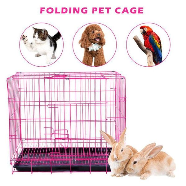 cat carriers,crates & houses bold folding with toilet dog cage teddy poodle small and medium pet cage(blue)
cat carriers,crates & houses bold folding with toilet dog cage teddy poodle small and medium pet cage(blue)