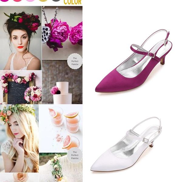 ankel strap ladies hight heel fashion women pums satin wedding shoes pointed toe casusl work mary jane 6 cm dress, Black
ankel strap ladies hight heel fashion women pums satin wedding shoes pointed toe casusl work mary jane 6 cm dress, Black