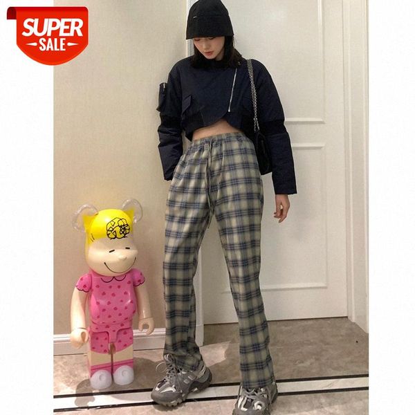 khaki check pattern slim straight-leg pants trendy loose retro rest wide-leg women trend #kr5m, Black;white
khaki check pattern slim straight-leg pants trendy loose retro rest wide-leg women trend #kr5m, Black;white