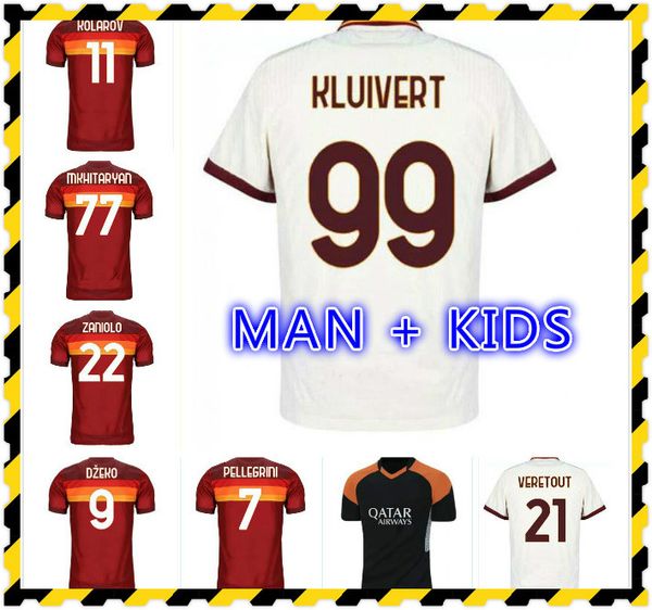 20 21 rome dzeko soccer jerseys kolarov 2021 maglia da calcio away football shirt cengiz under mens kit uniforms kluivert, Black;yellow
20 21 rome dzeko soccer jerseys kolarov 2021 maglia da calcio away football shirt cengiz under mens kit uniforms kluivert, Black;yellow