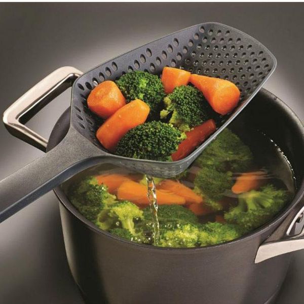 colanders & strainers 8 colors cooking shovels vegetable strainer scoop nylon spoon large colander soup filter kitchen tools
colanders & strainers 8 colors cooking shovels vegetable strainer scoop nylon spoon large colander soup filter kitchen tools