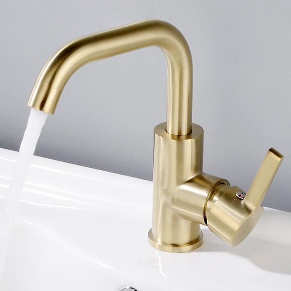 beiluode solid brass black bathroom basin faucet cold and water mixer sink tap single handle brushed gold taps mt1002
beiluode solid brass black bathroom basin faucet cold and water mixer sink tap single handle brushed gold taps mt1002