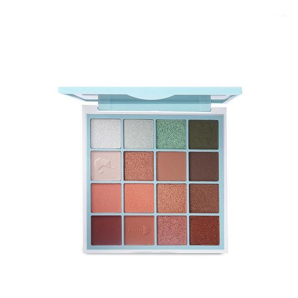 color eye shadow palette shiny matte glitter pigment earthy non-flying powder multi-color tslm11
color eye shadow palette shiny matte glitter pigment earthy non-flying powder multi-color tslm11