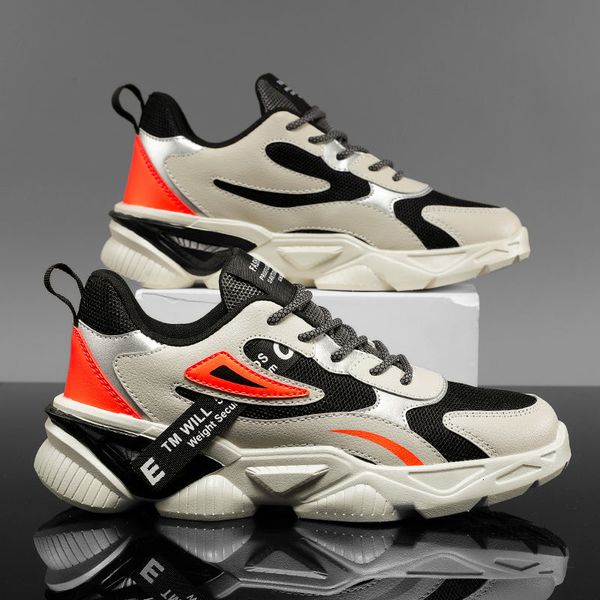 2021 new men's thick-soled sneakers autumn fashion walking breathable lightweight casual sports running shoes
2021 new men's thick-soled sneakers autumn fashion walking breathable lightweight casual sports running shoes