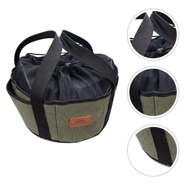 storage bags camping barbecue oven canvas pouch cooking utensils organizer hand bag
storage bags camping barbecue oven canvas pouch cooking utensils organizer hand bag
