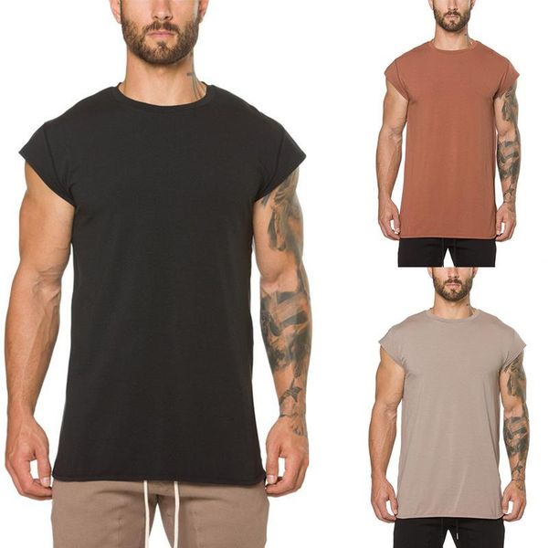 men's t-shirts 2021 summer t-shirt round neck tights short-sleeved half-sleeved sports bottoming shirt solid color cotton top, White;black
men's t-shirts 2021 summer t-shirt round neck tights short-sleeved half-sleeved sports bottoming shirt solid color cotton top, White;black