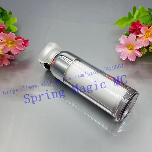 pink white cosmetic empty bottle 100ml acrylic emulsion bottles containers plastic airless vacuum pump lotion storage & jars
pink white cosmetic empty bottle 100ml acrylic emulsion bottles containers plastic airless vacuum pump lotion storage & jars