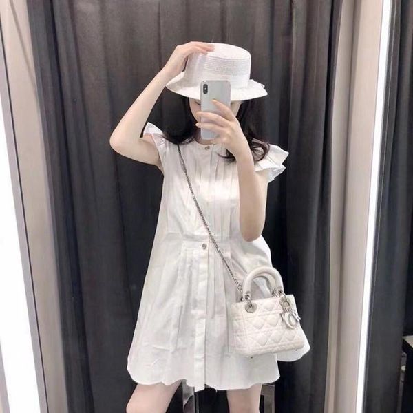 casual dresses fashion vintage design sense office summer lady elegant round neck sleeveless draped a-line solid mini dress, Black;gray
casual dresses fashion vintage design sense office summer lady elegant round neck sleeveless draped a-line solid mini dress, Black;gray