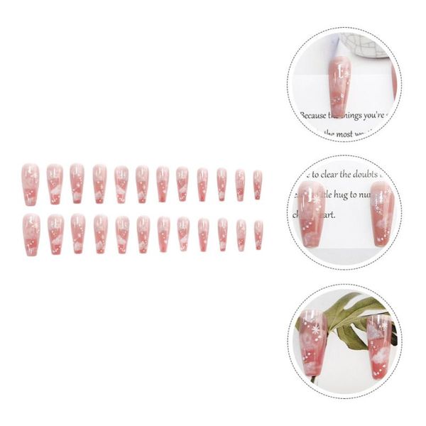 false nails 24pcs/box press on pretty long fake full cover tips, Red;gold
false nails 24pcs/box press on pretty long fake full cover tips, Red;gold