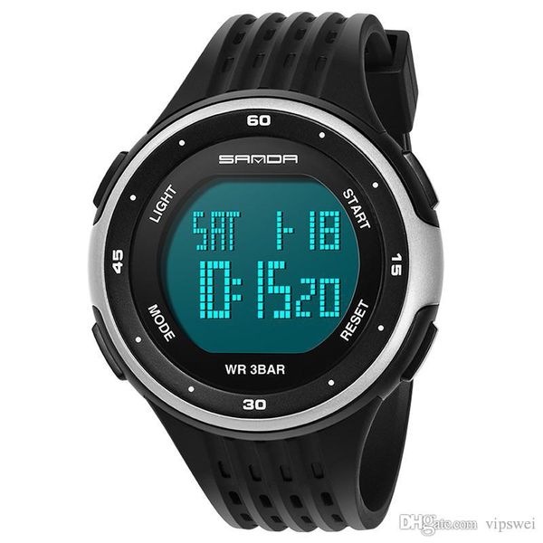 multifunction fashion boy electronic watch luxury luminous led digital sport wristwatch men student silicone strap casual watches, Slivery;brown
multifunction fashion boy electronic watch luxury luminous led digital sport wristwatch men student silicone strap casual watches, Slivery;brown