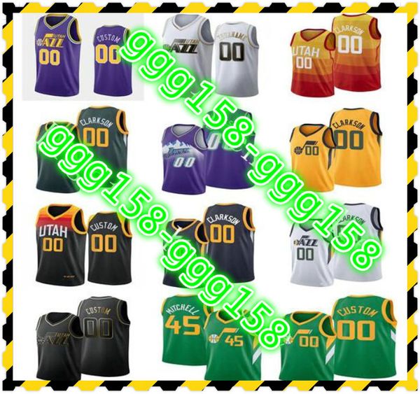 custom printed mens women kids jersey azubuike bogdanovic brantley clarkson conley favors forrest gobert hughes ilyasova ingles mitchell mor, Black;red
custom printed mens women kids jersey azubuike bogdanovic brantley clarkson conley favors forrest gobert hughes ilyasova ingles mitchell mor, Black;red