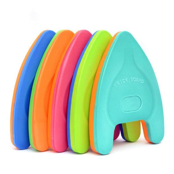 pool & accessories lightweight a shape eva swimming board floating plate back float kickboard training aid tools children random color
pool & accessories lightweight a shape eva swimming board floating plate back float kickboard training aid tools children random color