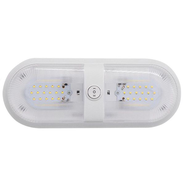 car headlights d4347 560lm 10-24v 48 led rv ceiling light with rocker switch for camper yacht boat 4000-4500k screw fixing
car headlights d4347 560lm 10-24v 48 led rv ceiling light with rocker switch for camper yacht boat 4000-4500k screw fixing