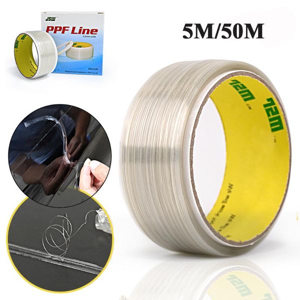 car covers foshio 5/50m transparent sticker covering film cutting line tpu ppf knifeless tape design window tint foil styling tool
car covers foshio 5/50m transparent sticker covering film cutting line tpu ppf knifeless tape design window tint foil styling tool