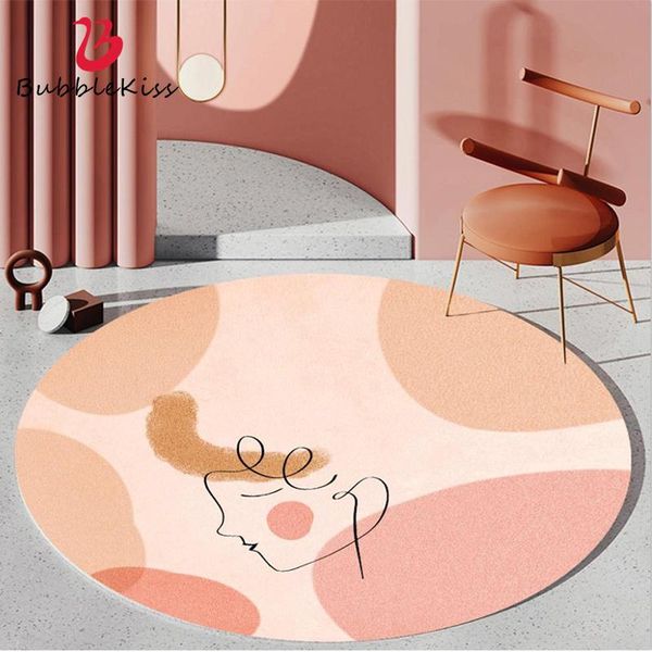 carpets bubble kiss pink cute round carpet geometric pattern home area decorative soft anti-static kids room bedside floor rugs
carpets bubble kiss pink cute round carpet geometric pattern home area decorative soft anti-static kids room bedside floor rugs