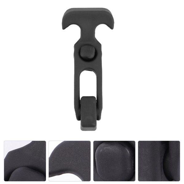 trekking poles 1 pc t-handle hasp rubber flexible draw elastic shocks absorption buckle
trekking poles 1 pc t-handle hasp rubber flexible draw elastic shocks absorption buckle