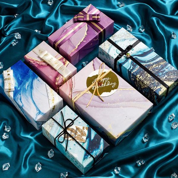 other arts and crafts gilt wrapping paper 52*72cm galaxy retro luxury fashion wedding birthday gift packaging christmas decoration origami 
other arts and crafts gilt wrapping paper 52*72cm galaxy retro luxury fashion wedding birthday gift packaging christmas decoration origami