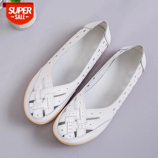 2020 soft bottom comfort women flats shallow mouth genuine leather mother shoes comfort for women shoes #ih1r
2020 soft bottom comfort women flats shallow mouth genuine leather mother shoes comfort for women shoes #ih1r