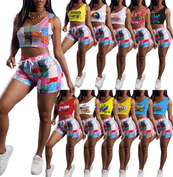 printed women summer cartoon casual t-shirt lady one shoulder sleeveless vest 835, White
printed women summer cartoon casual t-shirt lady one shoulder sleeveless vest 835, White