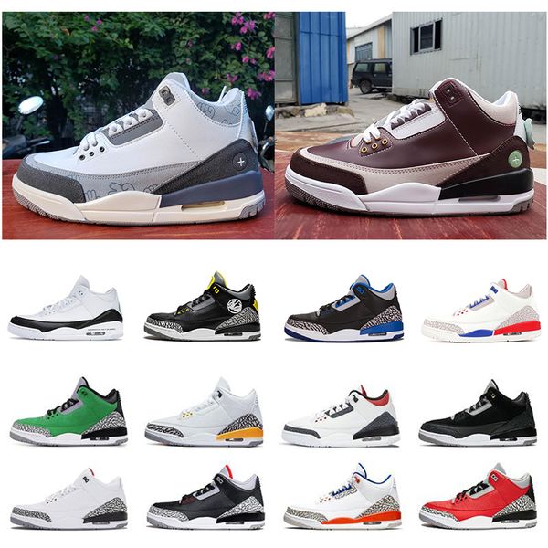 2021 basketball shoes 3 arrival georgetown trainers fragment rivals mens womens 3s red men women sports sneakers
2021 basketball shoes 3 arrival georgetown trainers fragment rivals mens womens 3s red men women sports sneakers