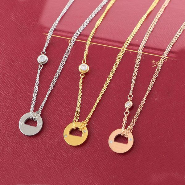 circle cz diamond pendant necklaces rose gold silver color necklace for women vintage collar costume jewelry with box set
circle cz diamond pendant necklaces rose gold silver color necklace for women vintage collar costume jewelry with box set