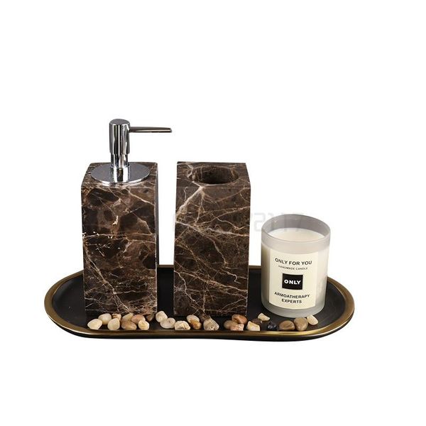 bath accessory set toilet, toilet tray, washing table, emulsion bottle, bathroom wash set.
bath accessory set toilet, toilet tray, washing table, emulsion bottle, bathroom wash set.