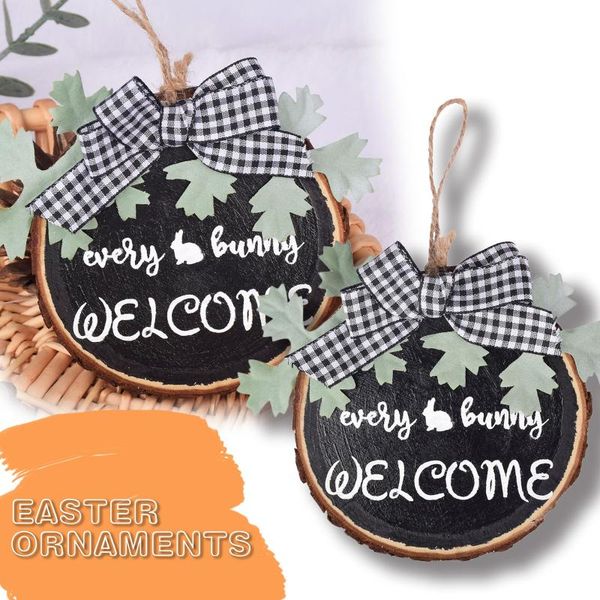 wooden sign hanging round decoration for easter symbolizes the festive atmosphere of novelty items
wooden sign hanging round decoration for easter symbolizes the festive atmosphere of novelty items
