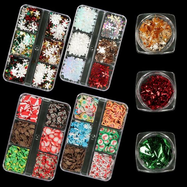 nail art decorations christmas decoration set red green gold manicure jewelry kit polymer clay rhinestone accessories for gel design, Silver;gold
nail art decorations christmas decoration set red green gold manicure jewelry kit polymer clay rhinestone accessories for gel design, Silver;gold