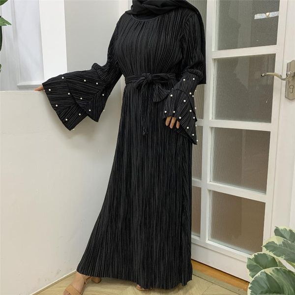 ethnic clothing muslim dress fashion middle east eid duabi abaya turkey robe plus size pleated long sleeve beaded donsignet, Red
ethnic clothing muslim dress fashion middle east eid duabi abaya turkey robe plus size pleated long sleeve beaded donsignet, Red