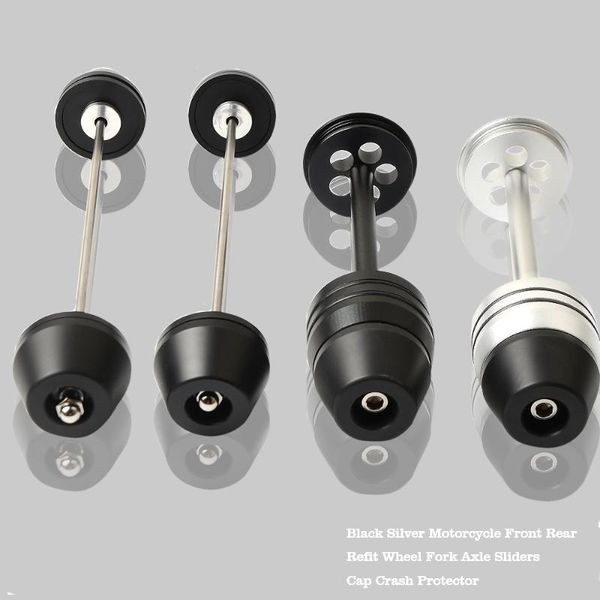 r nine t 2013 2014 2021 front rear wheel refit fork axle sliders cap crash falling protector rninet atv parts
r nine t 2013 2014 2021 front rear wheel refit fork axle sliders cap crash falling protector rninet atv parts