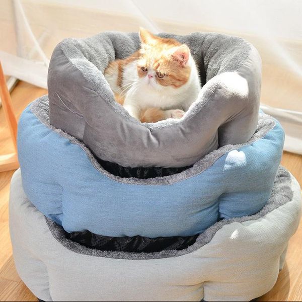 cat beds & furniture comfortable dog bed mat soft round plush puppy sleeping house portable winter warm cushion for dogs cats pets supplies
cat beds & furniture comfortable dog bed mat soft round plush puppy sleeping house portable winter warm cushion for dogs cats pets supplies