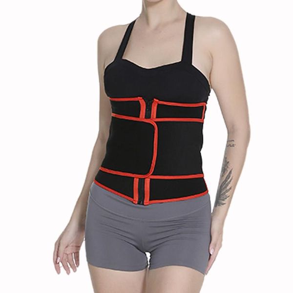 women waist trainer corset shapers zipper belts sports with breastplate stylish tunic lumbar belt women's, Black;white
women waist trainer corset shapers zipper belts sports with breastplate stylish tunic lumbar belt women's, Black;white