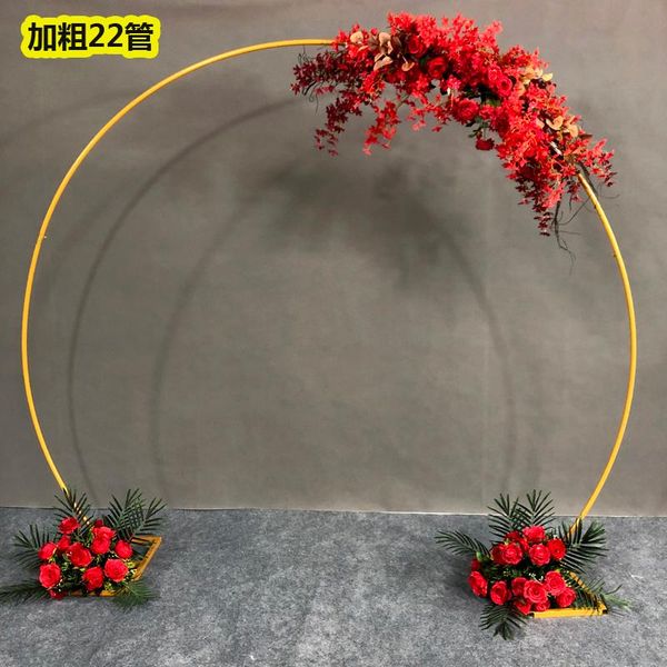 party decoration metal archs balloon arch iron circle/ round ring shape single flower outdoor lawn wedding door rack
party decoration metal archs balloon arch iron circle/ round ring shape single flower outdoor lawn wedding door rack