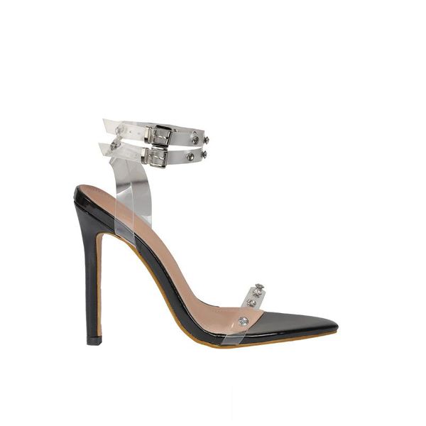 sandals pointed heel fashion womens shoes 2021 suit female beige large size luxury clear rhinestone plastic high comfort bla, Black
sandals pointed heel fashion womens shoes 2021 suit female beige large size luxury clear rhinestone plastic high comfort bla, Black