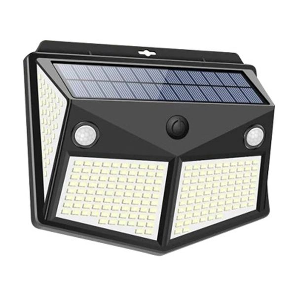 arilux 260led outdoor solar light ip65 waterproof motion sensor garden courtyard passage security lighting black
arilux 260led outdoor solar light ip65 waterproof motion sensor garden courtyard passage security lighting black