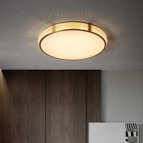 ceiling lights minimalist copper nordic bedroom lamp warm and romantic room study creative simple circular dimming eye protection
ceiling lights minimalist copper nordic bedroom lamp warm and romantic room study creative simple circular dimming eye protection